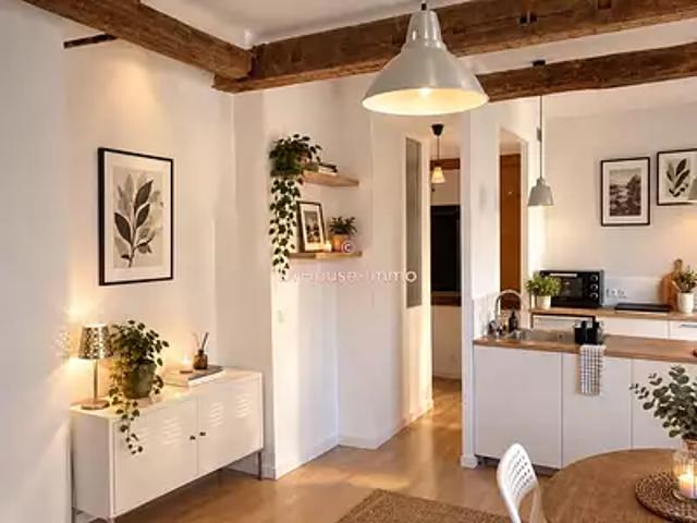 Paris 13ème 75013 Achat / Vente appartement 2 pièces t2
