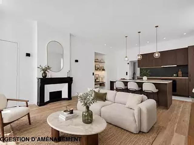 Paris 13ème 75013 Achat / Vente appartement 2 pièces t2
