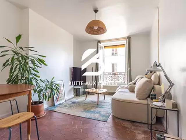 Paris 13ème 75013 Achat / Vente appartement 2 pièces t2