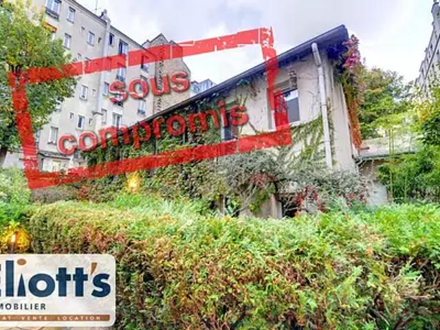 Paris 13ème 75013 Achat / Vente appartement 2 pièces t2