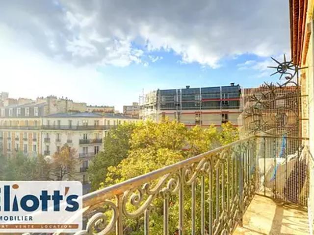 Paris 13ème 75013 Achat / Vente appartement 2 pièces t2
