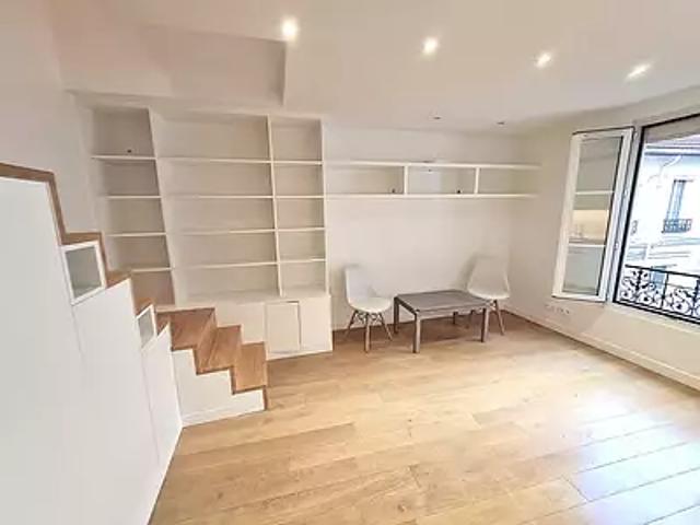 Paris 13ème 75013 Achat / Vente appartement 2 pièces t2