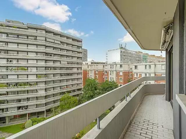 Paris 13ème 75013 Achat / Vente appartement 2 pièces t2 cave parking