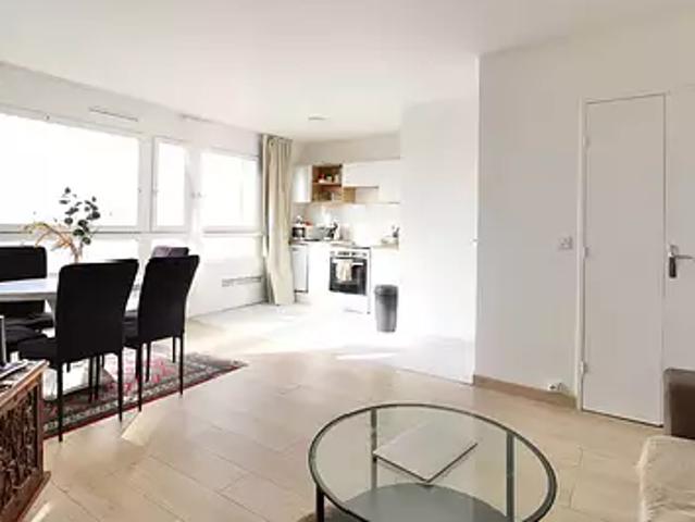 Paris 13ème 75013 Achat / Vente appartement 2 pièces t2 cave parking