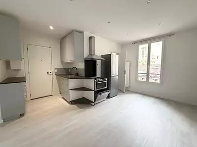 Paris 13ème 75013 Achat / Vente appartement 2 pièces t2 cave