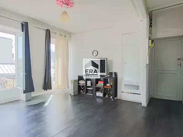 Paris 13ème 75013 Achat / Vente appartement 2 pièces t2 cave