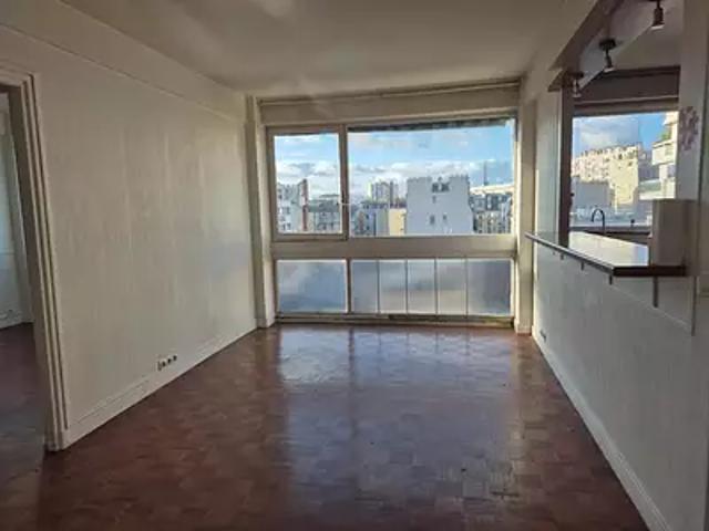 Paris 13ème 75013 Achat / Vente appartement 2 pièces t2 cave