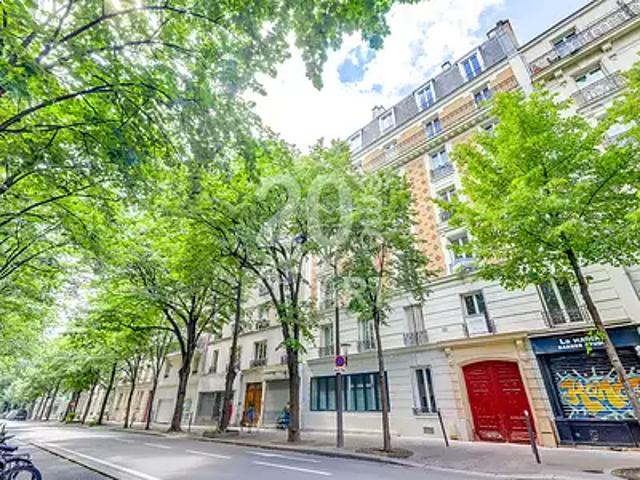 Paris 13ème 75013 Achat / Vente appartement 2 pièces t2 cave
