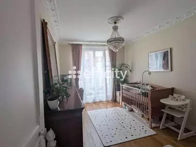 Paris 13ème 75013 Achat / Vente appartement 2 pièces t2 cave