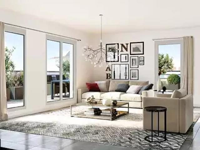 Paris 13ème 75013 Achat / Vente appartement 3 pièces t3
