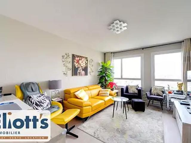 Paris 13ème 75013 Achat / Vente appartement 3 pièces t3