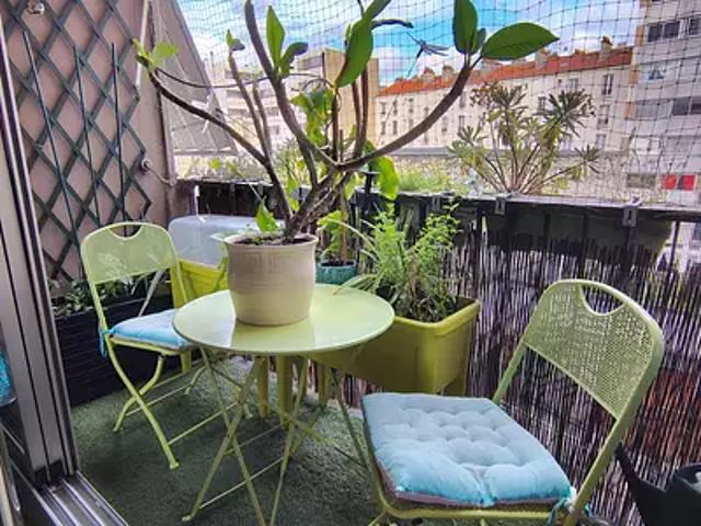 Paris 13ème 75013 Achat / Vente appartement 3 pièces t3