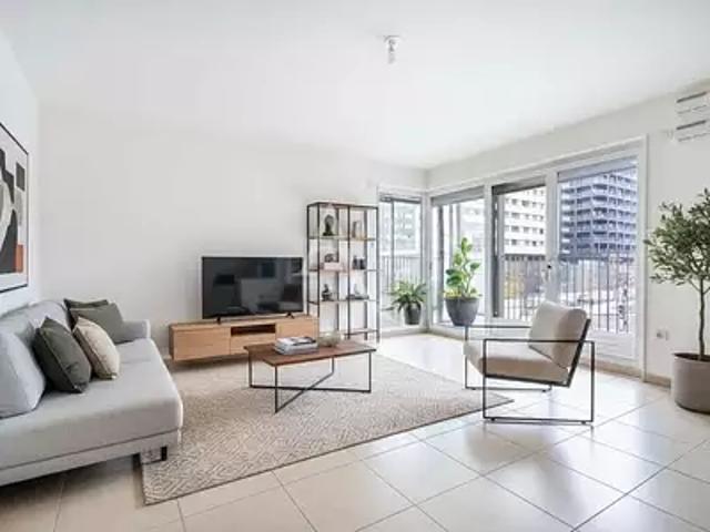 Paris 13ème 75013 Achat / Vente appartement 3 pièces t3 terrasse