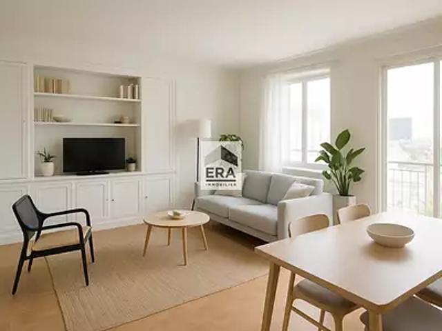 Paris 13ème 75013 Achat / Vente appartement 3 pièces t3 cave