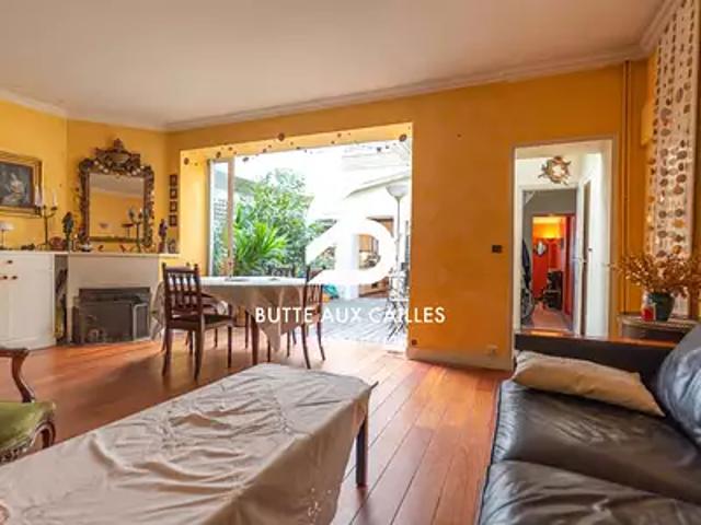 Paris 13ème 75013 Achat / Vente maison 7 pièces t7