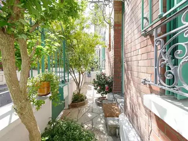 Paris 13ème 75013 Achat / Vente maison 4 pièces t4