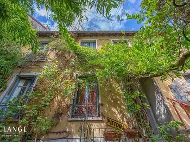 Paris 13ème 75013 Achat / Vente maison 6 pièces t6