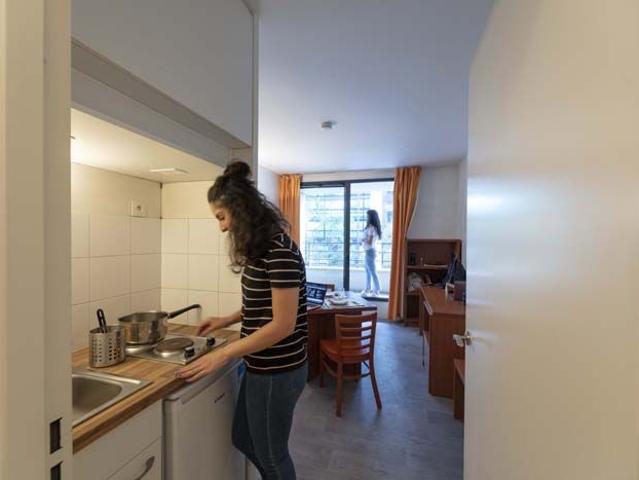 Paris, 10 rue Fulton, 75013 Paris