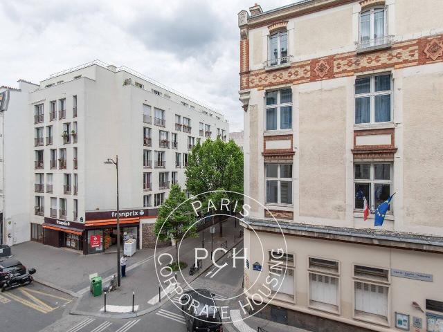 Paris 10e, 4 pièces meublé refait à neuf