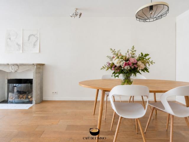 PARIS 10e FAUBOURG SAINT DENIS | L’ANCIEN, RÉINVENTÉ