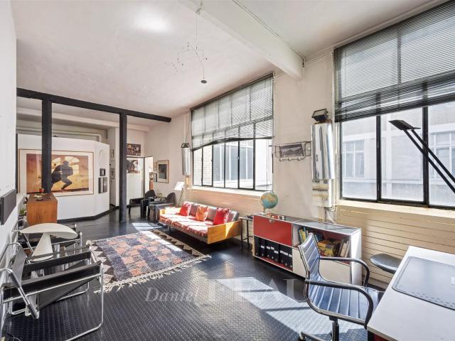 Paris 10e Rue René Boulanger 193m² Paris 10ème