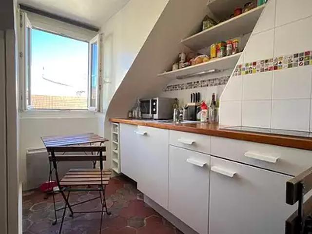 Paris 10ème 75010 Achat / Vente appartement 1 pièce t1