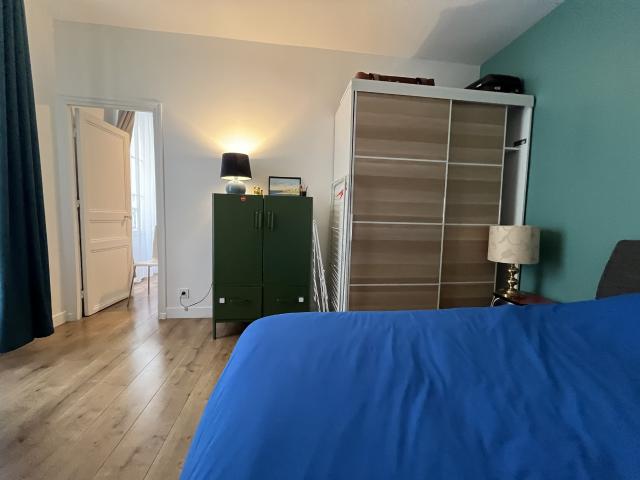 Paris 10ème rue Saint Marthe charmant 2 pièces de 25 m2 270.000€