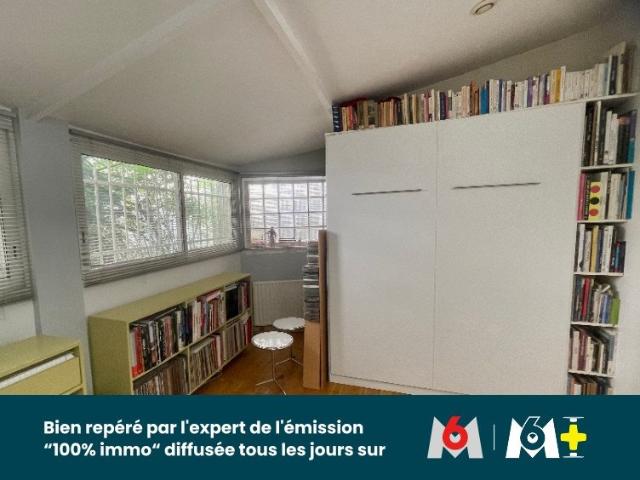 Paris 10eme, Studio de 53 m² sur cour, emplacement recherché 53m² Paris 10ème