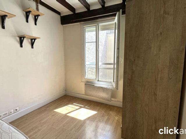 Paris 11ᵉ – Charmant 2 pièces meublé de 30 m² à deux pas de Nation