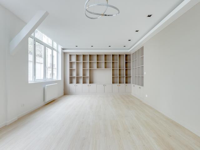 Paris 11e 2 pièces 60m2 + commercialité 100%