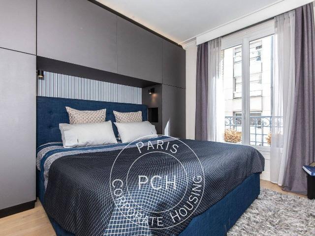 Paris 11e, 2 pièces meublé refait à neuf