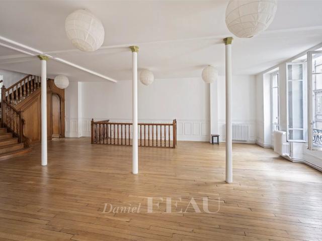Paris 11e Amelot Beaumarchais 109m² Paris 11ème