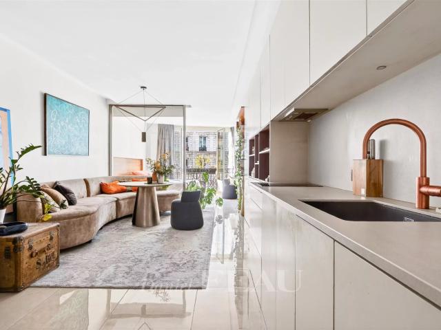 Paris 11e Faubourg Saint Antoine Appartement de 42 m² re. 42m² Paris 11ème