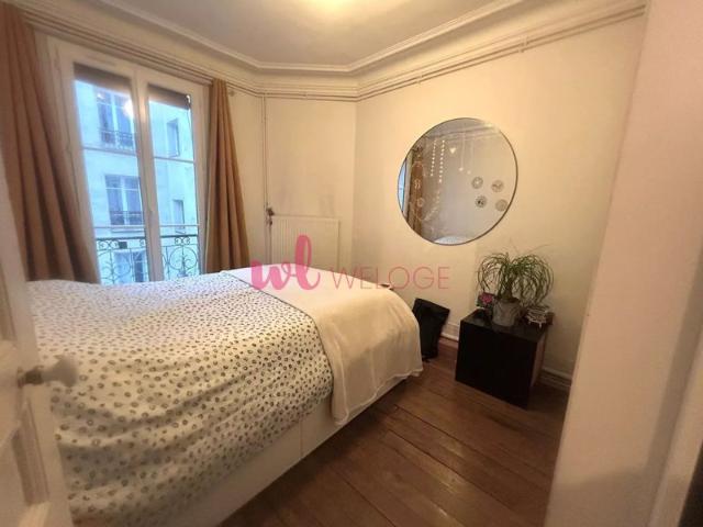 Appartement 3 pièces Paris 11è