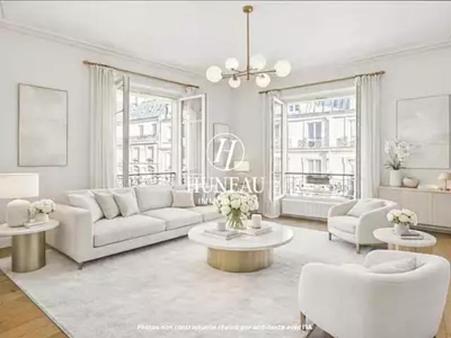 Paris 11ème 75011 Achat / Vente appartement 4 pièces t4