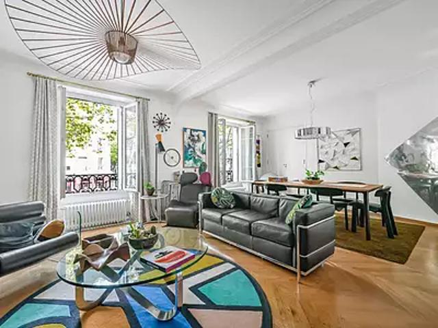 Paris 11ème 75011 Achat / Vente appartement 4 pièces t4