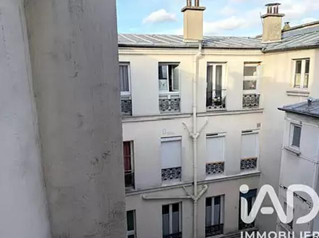 Paris 11ème 75011 Achat / Vente appartement 1 pièce t1