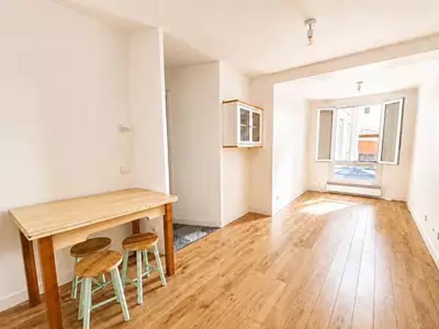 Paris 11ème 75011 Achat / Vente appartement 1 pièce t1