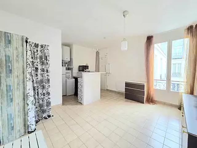 Paris 11ème 75011 Achat / Vente appartement 2 pièces t2
