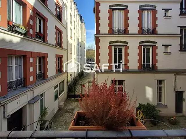 Paris 11ème 75011 Achat / Vente appartement 3 pièces t3