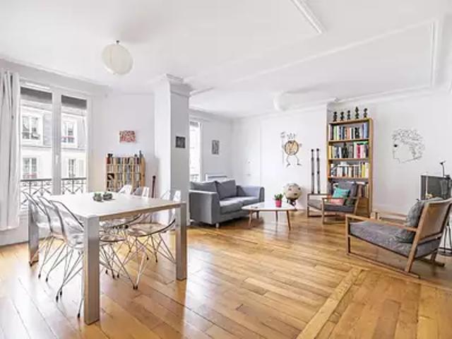 Paris 11ème 75011 Achat / Vente appartement 3 pièces t3