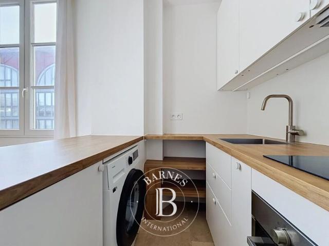 Paris 11ème, Appartement 1 Chambre 40 m² en location
