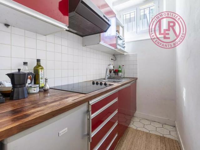Paris 11ème Parmentier/St Maur 2 pièces lumineux de 35,75m2 avec vue dégagée