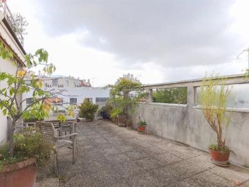 Paris 12 Bel Air/Nord Appartement familial 4p Terrasse B