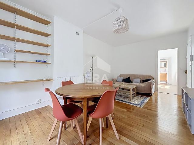 Paris 12 DAUMESNIL Location meublée 2 pièces 40m2