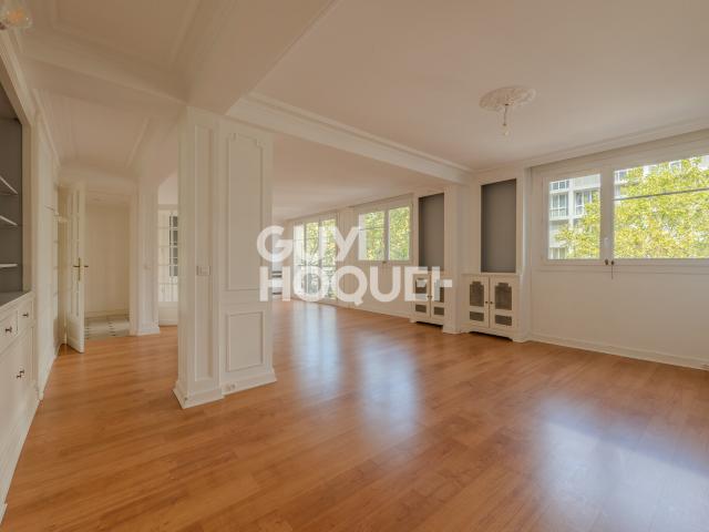 PARIS 12ᵉ – REUILLY DIDEROT – 5 PIÈCES 116.66 M² + BUREAU INDÉPENDANT 13,40 M² + PARKING