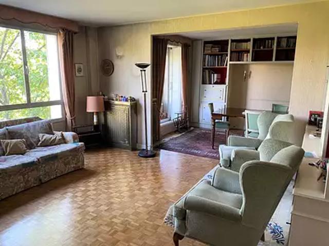 Paris 12ème 75012 Achat / Vente appartement 5 pièces t5