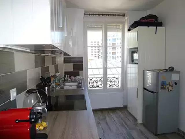 Paris 12ème 75012 Achat / Vente appartement 1 pièce t1 au dernier étage