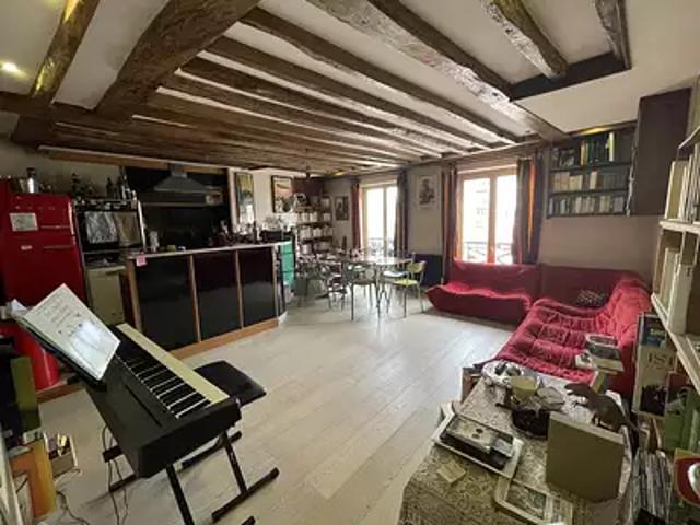 Paris 12ème 75012 Achat / Vente appartement 3 pièces t3