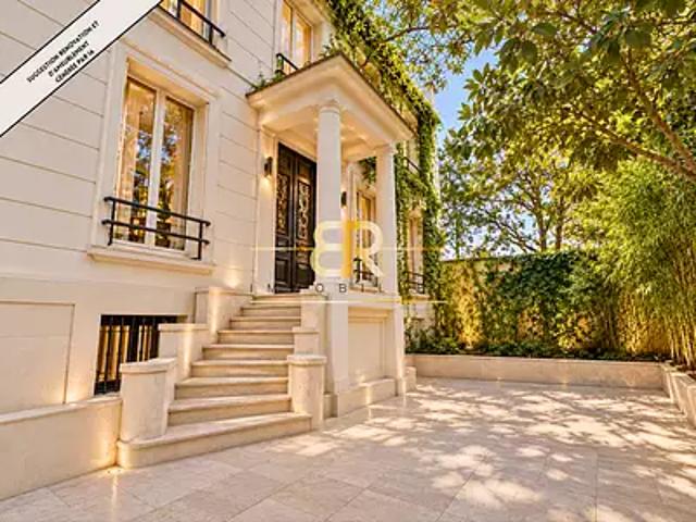 Paris 12ème 75012 Achat / Vente maison 11 pièces t11